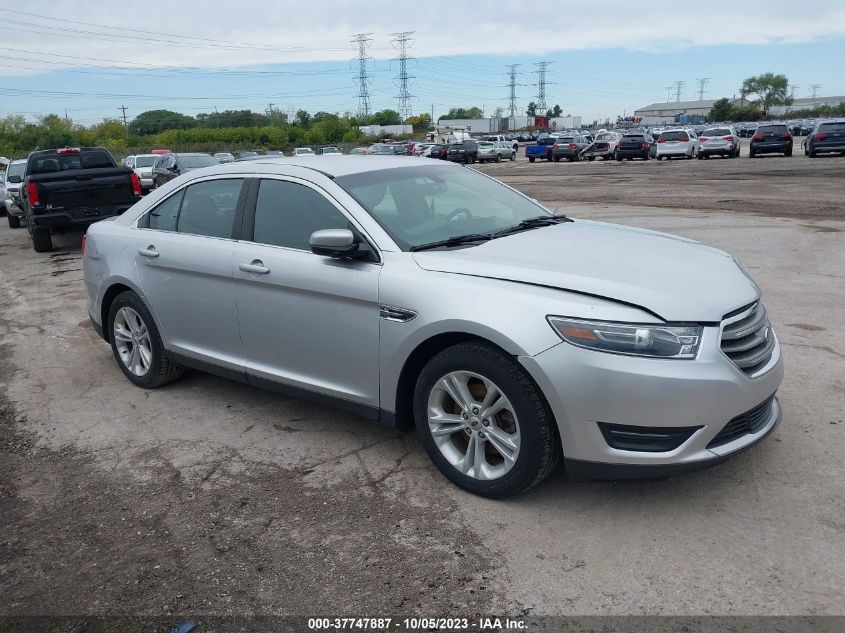 2018 Ford Taurus Sel VIN: 1FAHP2E83JG111956 Lot: 37747887