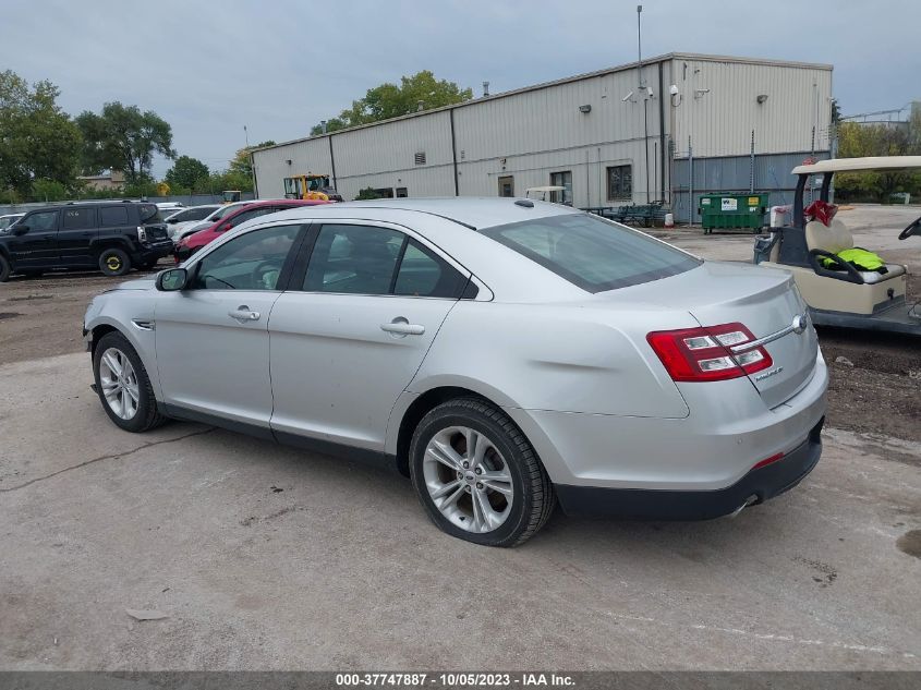 2018 Ford Taurus Sel VIN: 1FAHP2E83JG111956 Lot: 37747887