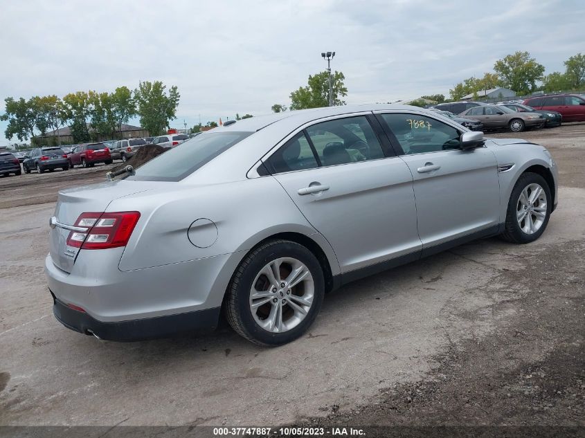 2018 Ford Taurus Sel VIN: 1FAHP2E83JG111956 Lot: 37747887