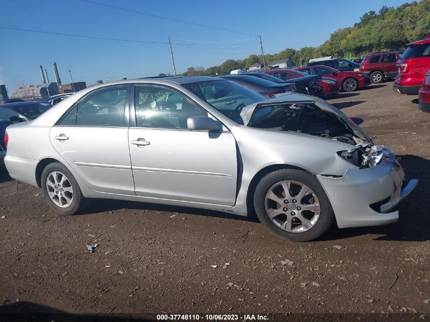 4T1BF30K85U601159 2005 Toyota Camry Le/Xle