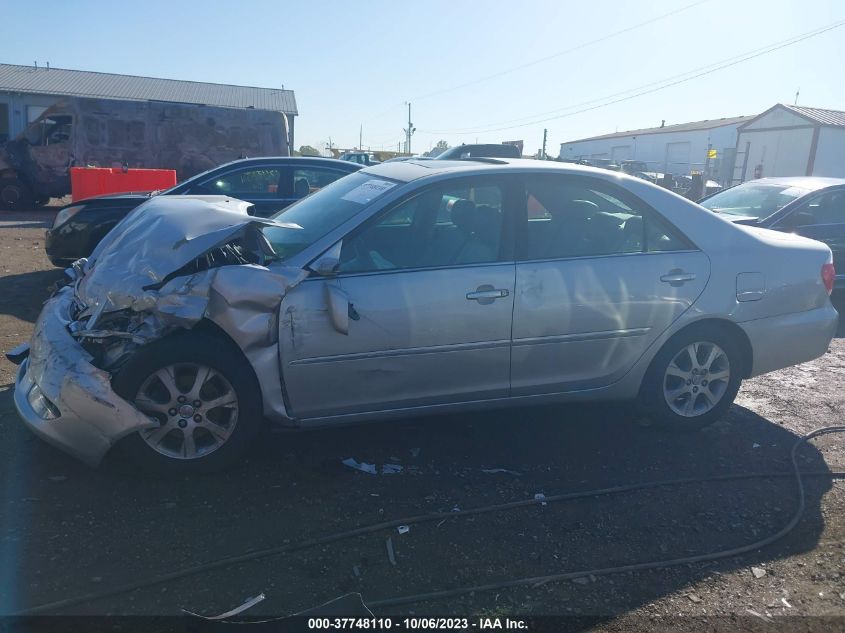 4T1BF30K85U601159 2005 Toyota Camry Le/Xle