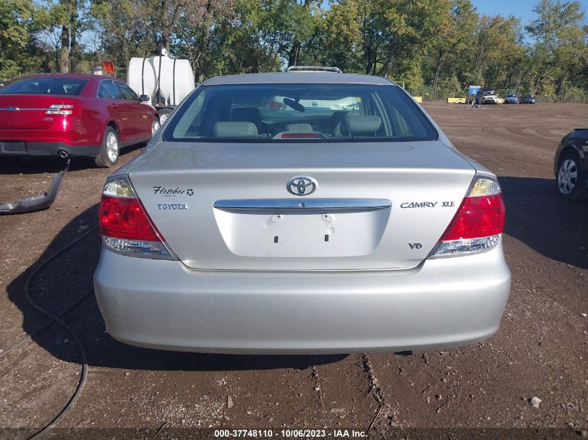 2005 Toyota Camry Le/Xle VIN: 4T1BF30K85U601159 Lot: 37748110
