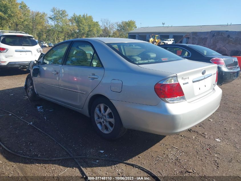 2005 Toyota Camry Le/Xle VIN: 4T1BF30K85U601159 Lot: 37748110