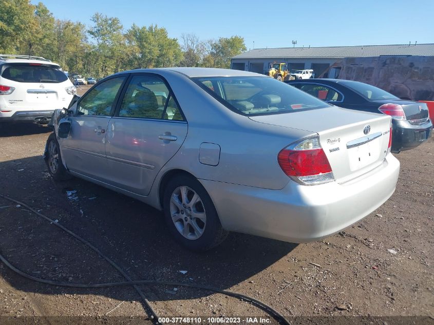 4T1BF30K85U601159 2005 Toyota Camry Le/Xle