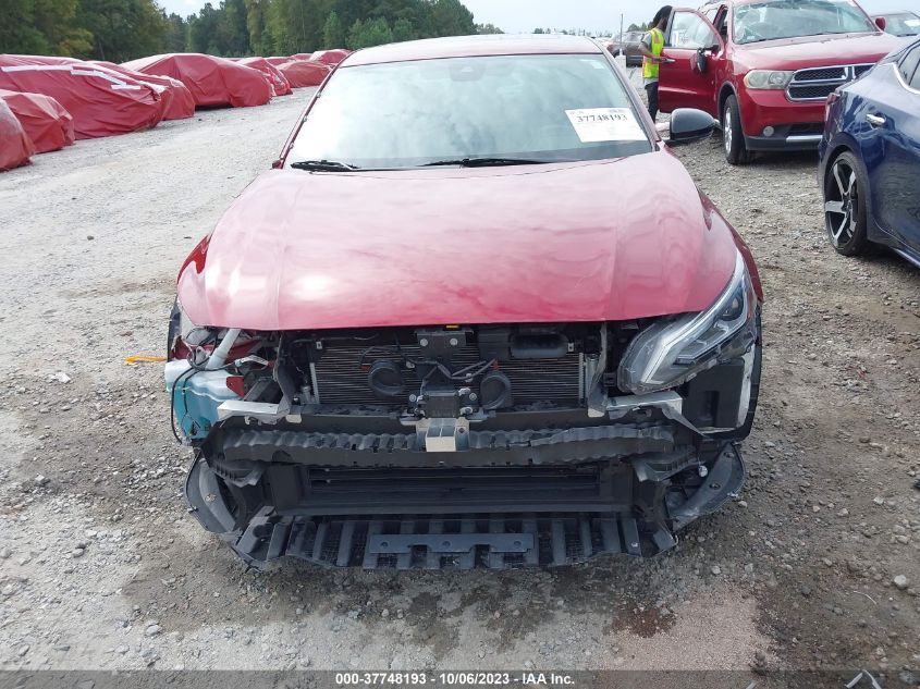 2020 Nissan Altima Sr Fwd VIN: 1N4BL4CVXLC256878 Lot: 37748193