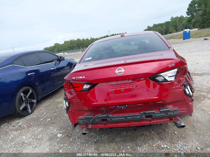 1N4BL4CVXLC256878 2020 Nissan Altima Sr Fwd