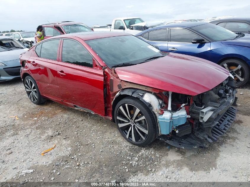 2020 Nissan Altima Sr Fwd VIN: 1N4BL4CVXLC256878 Lot: 37748193