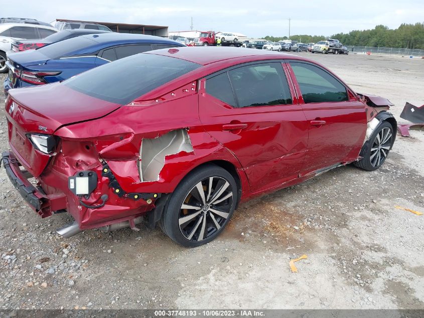 2020 Nissan Altima Sr Fwd VIN: 1N4BL4CVXLC256878 Lot: 37748193