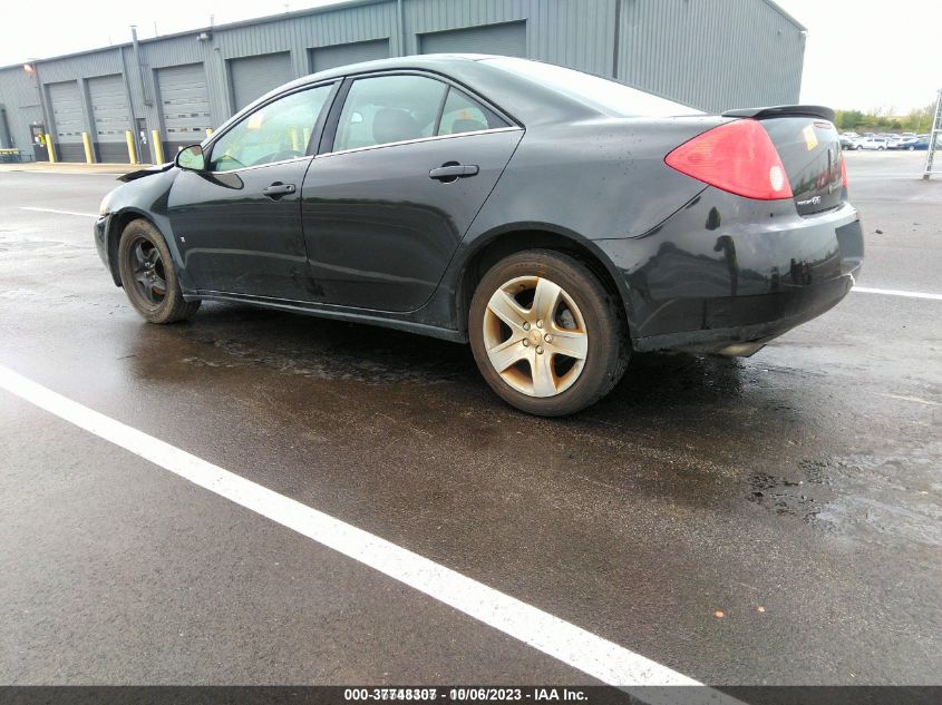 1G2ZG57B794169000 2009 Pontiac G6