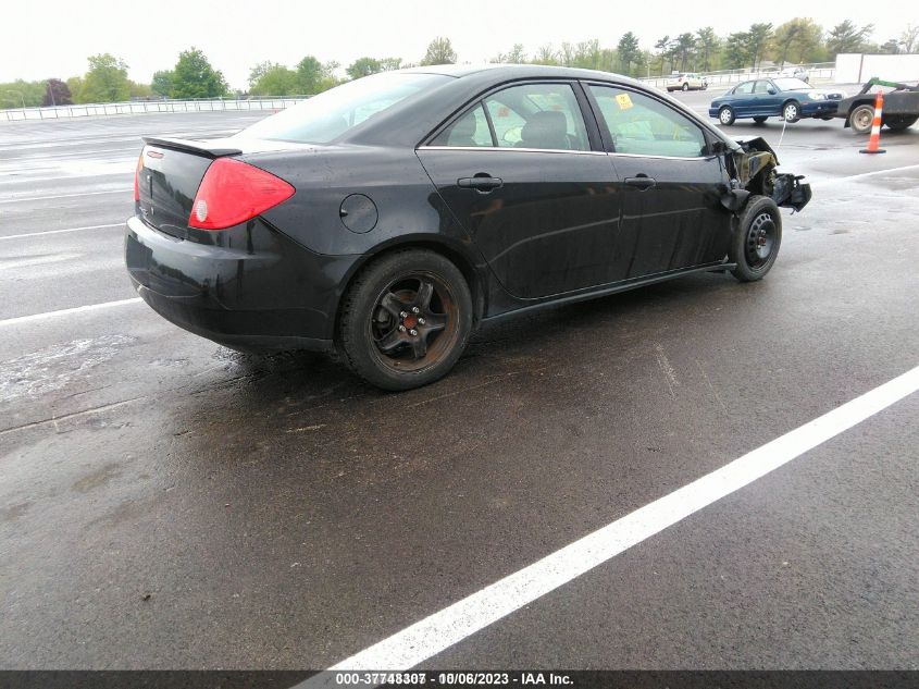 1G2ZG57B794169000 2009 Pontiac G6