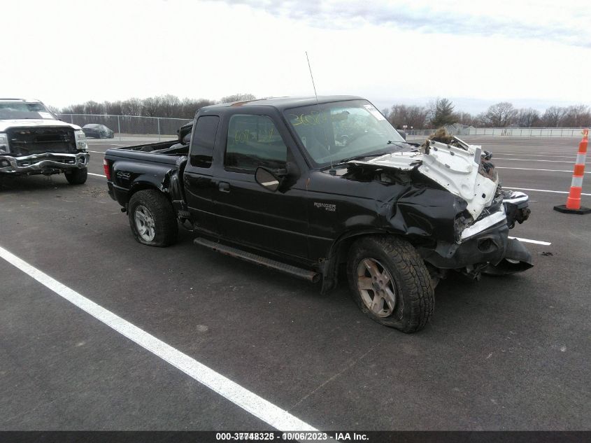 2002 Ford Ranger Xlt/Xlt Fx4/Xlt Off-Rd/Edge/Edge Plus VIN: 1FTZR45E82PB58248 Lot: 37748325