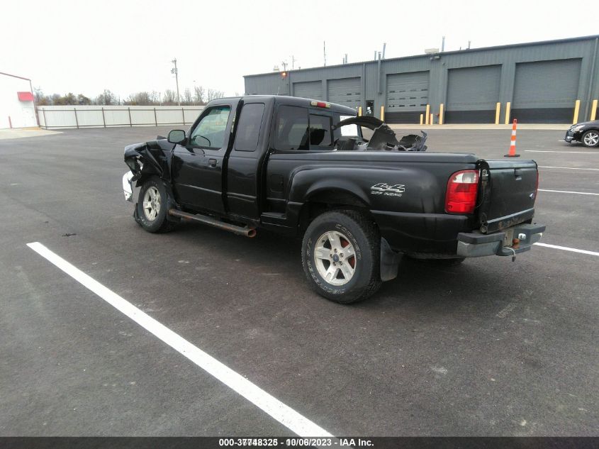 2002 Ford Ranger Xlt/Xlt Fx4/Xlt Off-Rd/Edge/Edge Plus VIN: 1FTZR45E82PB58248 Lot: 37748325