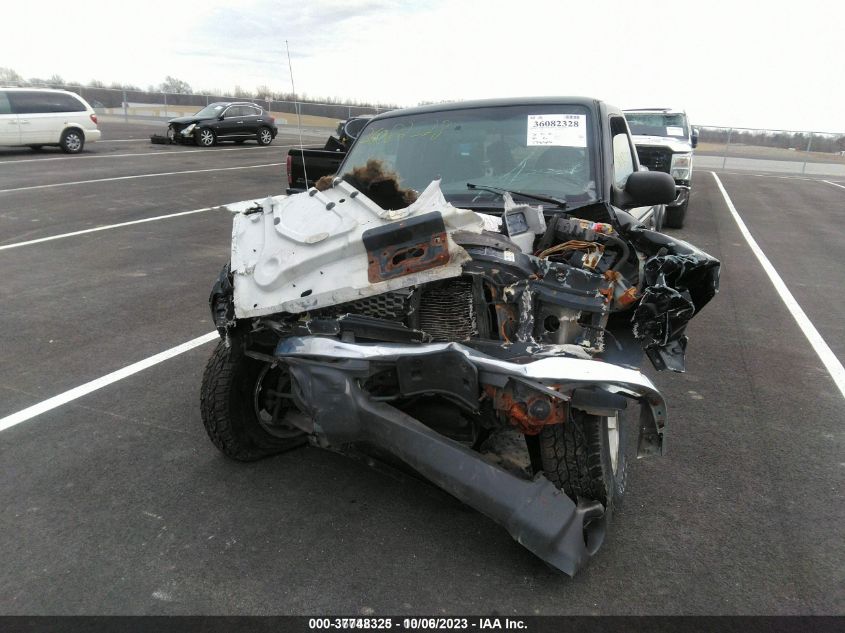 2002 Ford Ranger Xlt/Xlt Fx4/Xlt Off-Rd/Edge/Edge Plus VIN: 1FTZR45E82PB58248 Lot: 37748325