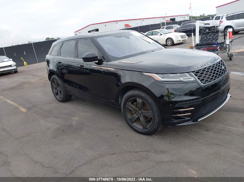 2020 Land Rover Range Rover Velar P250 R-Dynamic S VIN: SALYK2EX4LA258446 Lot: 37748678