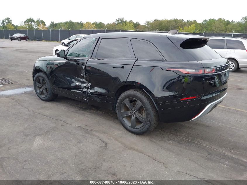 2020 Land Rover Range Rover Velar P250 R-Dynamic S VIN: SALYK2EX4LA258446 Lot: 37748678