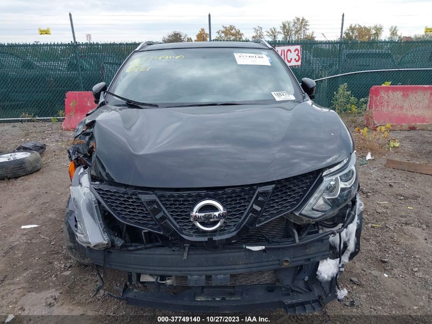 2017 Nissan Rogue Sport Sv VIN: JN1BJ1CR1HW111593 Lot: 37749140