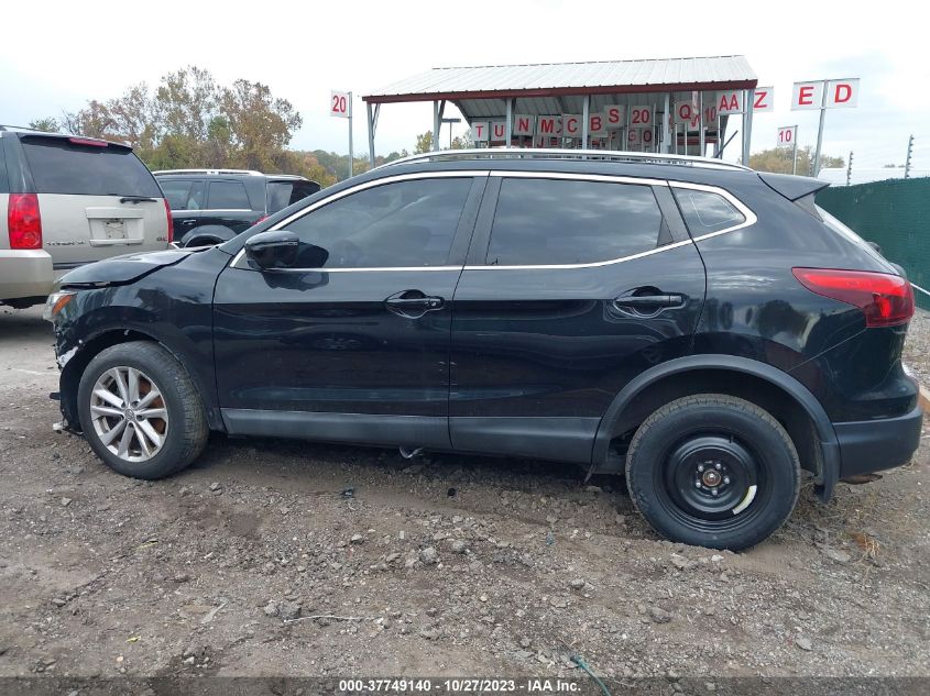 2017 Nissan Rogue Sport Sv VIN: JN1BJ1CR1HW111593 Lot: 37749140