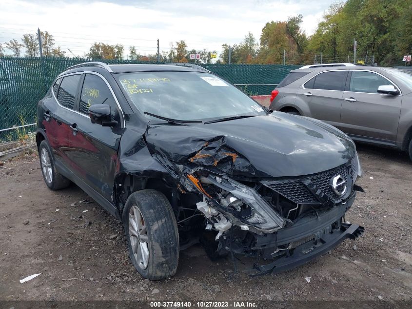 2017 Nissan Rogue Sport Sv VIN: JN1BJ1CR1HW111593 Lot: 37749140