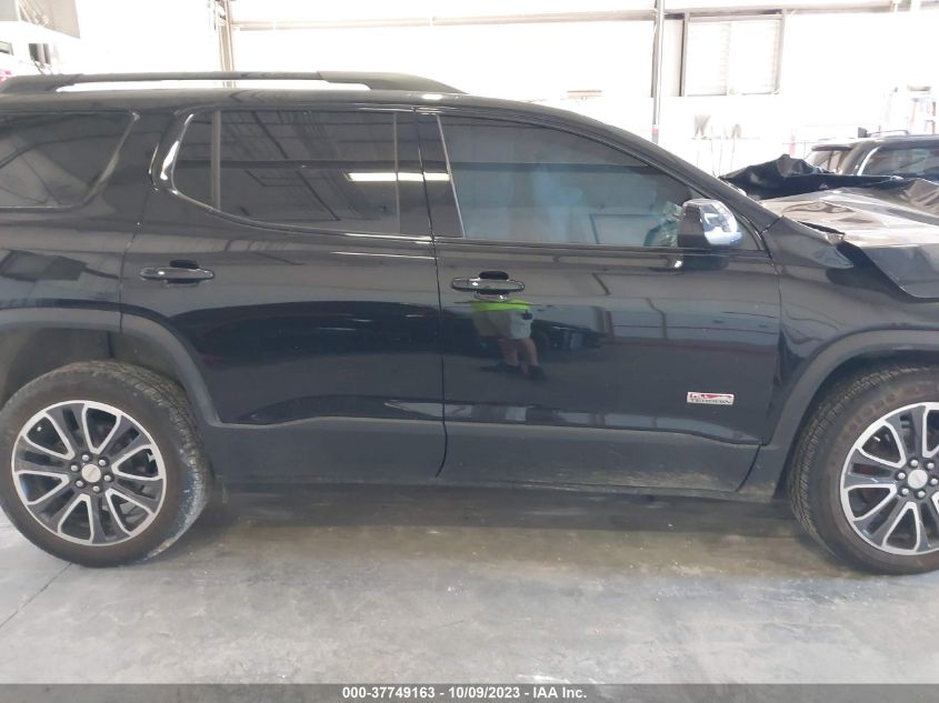 1GKKNVLS6JZ107849 2018 GMC Acadia Slt-1