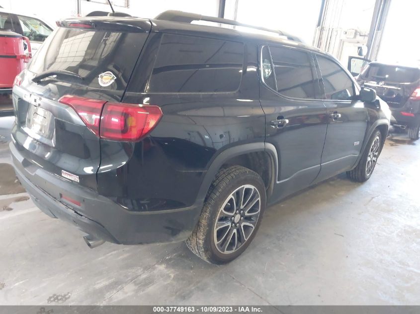 1GKKNVLS6JZ107849 2018 GMC Acadia Slt-1