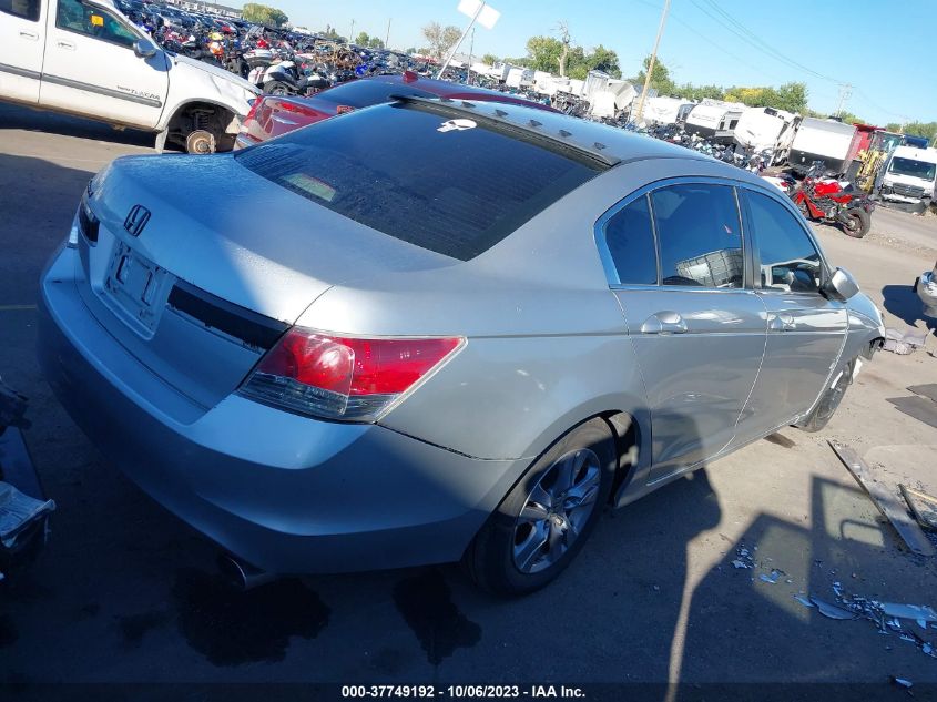 1HGCP2F40CA066837 2012 Honda Accord 2.4 Lx-P