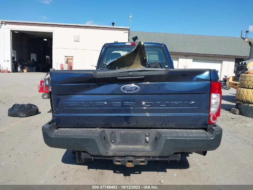 1FTBF2B64LEE70740 2020 Ford F-250 Xl