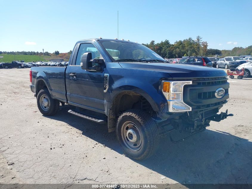 1FTBF2B64LEE70740 2020 Ford F-250 Xl