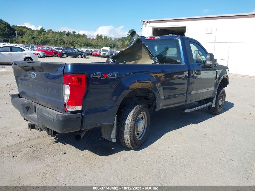 1FTBF2B64LEE70740 2020 Ford F-250 Xl