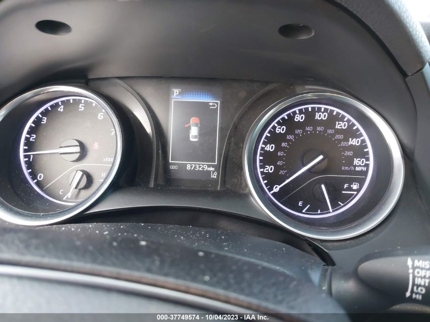 4T1B11HK3JU090932 2018 Toyota Camry Le/Se/Xle/L