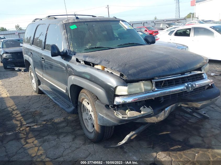 2004 Chevrolet Tahoe Lt VIN: 1GNEC13Z54J299408 Lot: 37749582