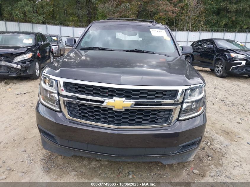 2017 Chevrolet Tahoe Ls VIN: 1GNSCAKC5HR378049 Lot: 37749683