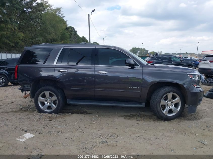 1GNSCAKC5HR378049 2017 Chevrolet Tahoe Ls