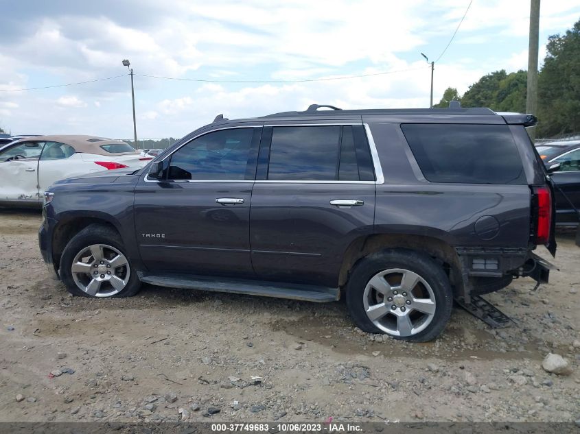 1GNSCAKC5HR378049 2017 Chevrolet Tahoe Ls