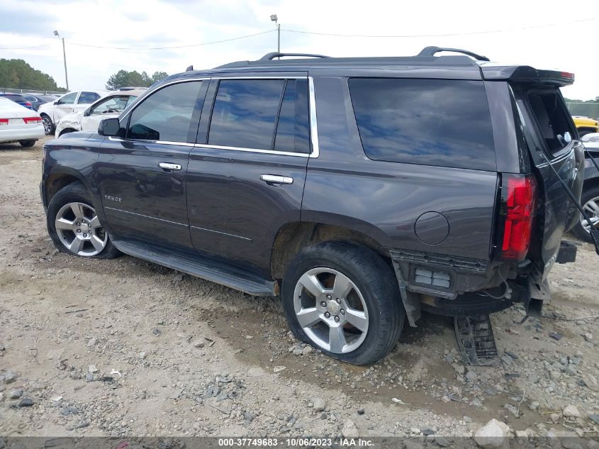 1GNSCAKC5HR378049 2017 Chevrolet Tahoe Ls