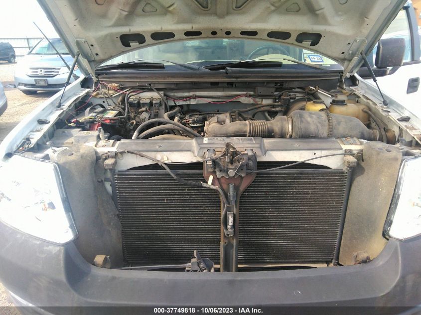 1FTRF12268KB70194 2008 Ford F-150 Xlt/Stx/Xl