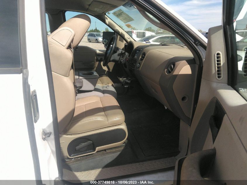 1FTRF12268KB70194 2008 Ford F-150 Xlt/Stx/Xl