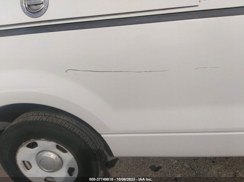 1FTRF12268KB70194 2008 Ford F-150 Xlt/Stx/Xl