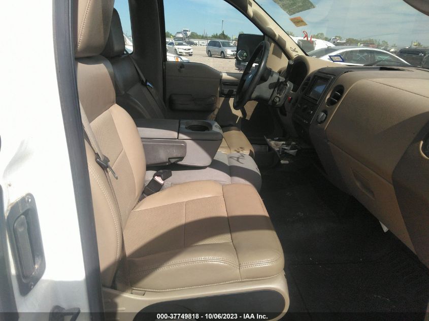 1FTRF12268KB70194 2008 Ford F-150 Xlt/Stx/Xl