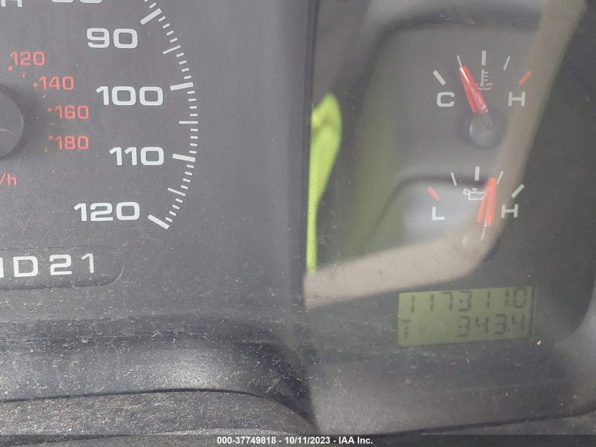 1FTRF12268KB70194 2008 Ford F-150 Xlt/Stx/Xl