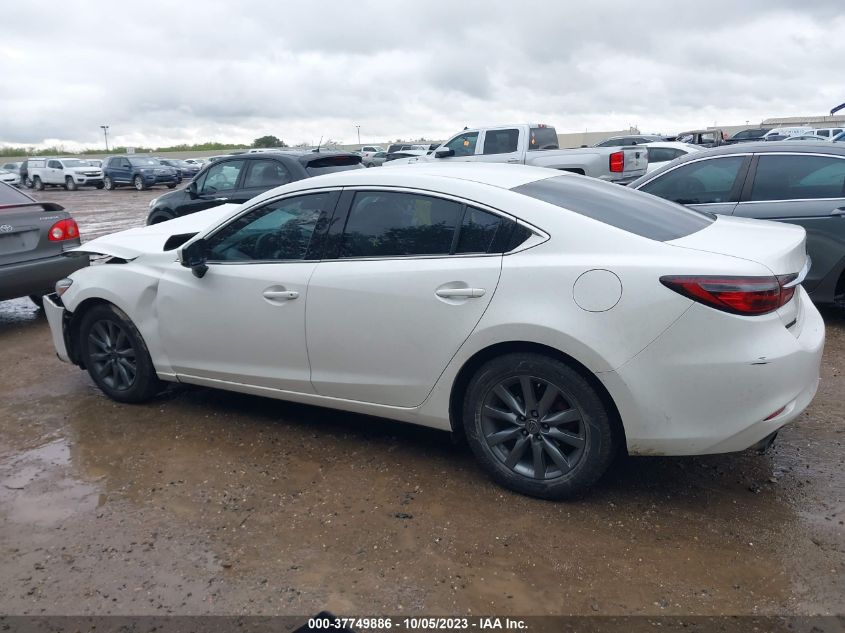 JM1GL1UM9J1307946 2018 Mazda Mazda6 Sport