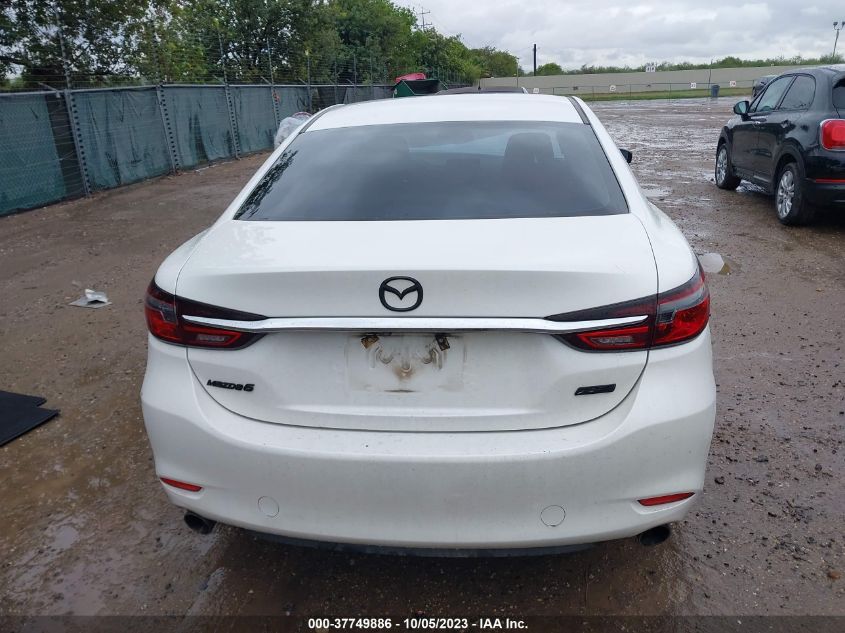 2018 Mazda Mazda6 Sport VIN: JM1GL1UM9J1307946 Lot: 37749886