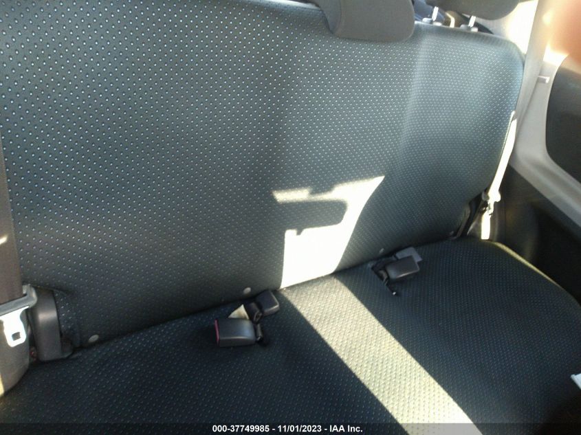 2007 Toyota Yaris VIN: JTDJT923775107048 Lot: 37749985