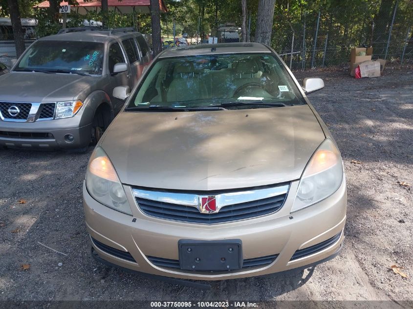 2007 Saturn Aura Xe VIN: 1G8ZS57N37F183959 Lot: 41226174