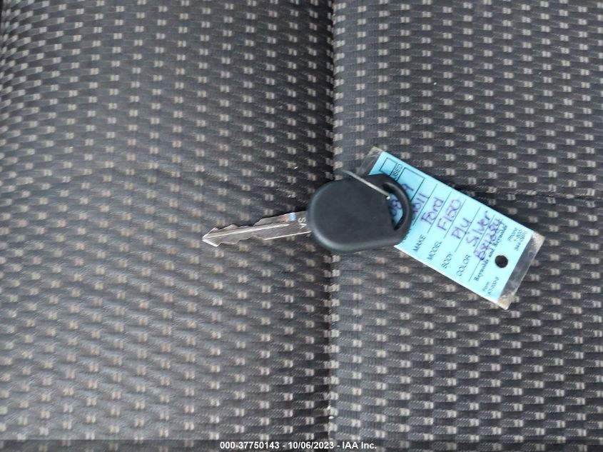 2011 Ford F-150 Xl/Xlt VIN: 1FTEW1CM2BFB81384 Lot: 37750143