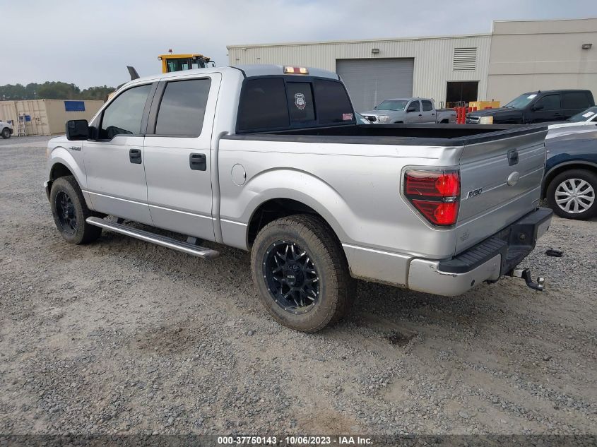 2011 Ford F-150 Xl/Xlt VIN: 1FTEW1CM2BFB81384 Lot: 37750143