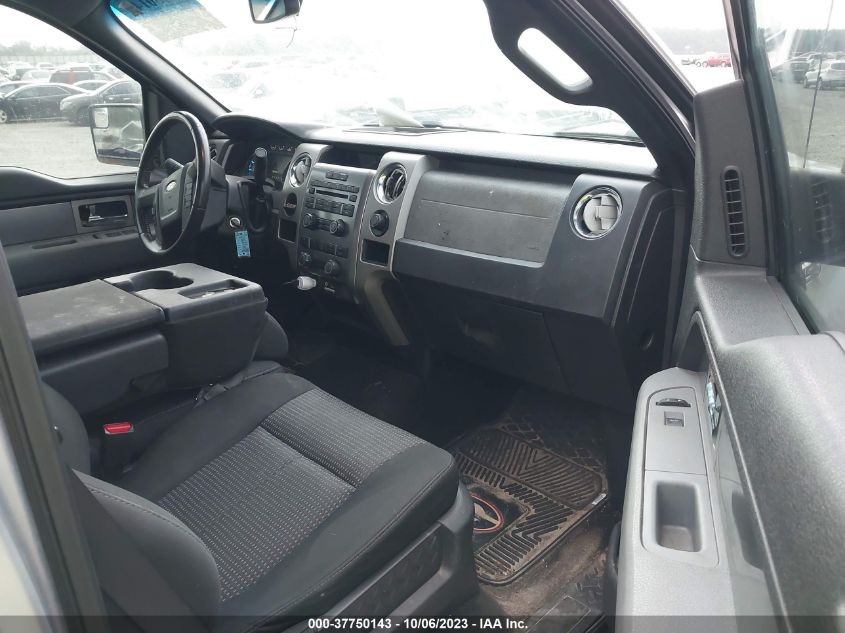 2011 Ford F-150 Xl/Xlt VIN: 1FTEW1CM2BFB81384 Lot: 37750143