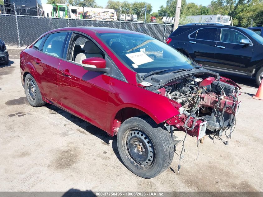 1FADP3F21DL116924 2013 Ford Focus Se