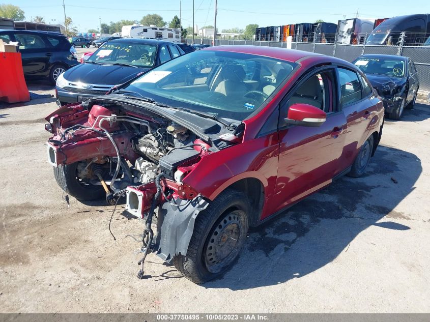 2013 Ford Focus Se VIN: 1FADP3F21DL116924 Lot: 37750495