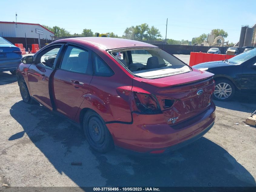 1FADP3F21DL116924 2013 Ford Focus Se