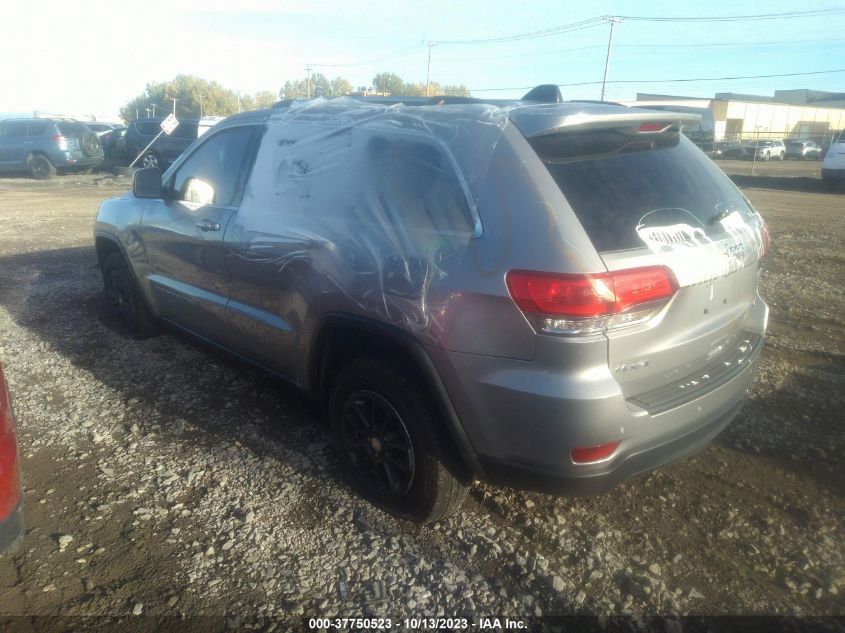 2018 Jeep Grand Cherokee Laredo E 4X4 VIN: 1C4RJFAG6JC223078 Lot: 37750523